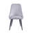 Mccoll 18.11'' H Velvet Upholstered Dining Chair-1823650366