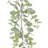32" Artificial Green Hanging Mini Leaf Eucalyptus Bush