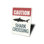 Shark Caution Aluminum Sign