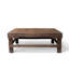 Solid Wood Coffee Table