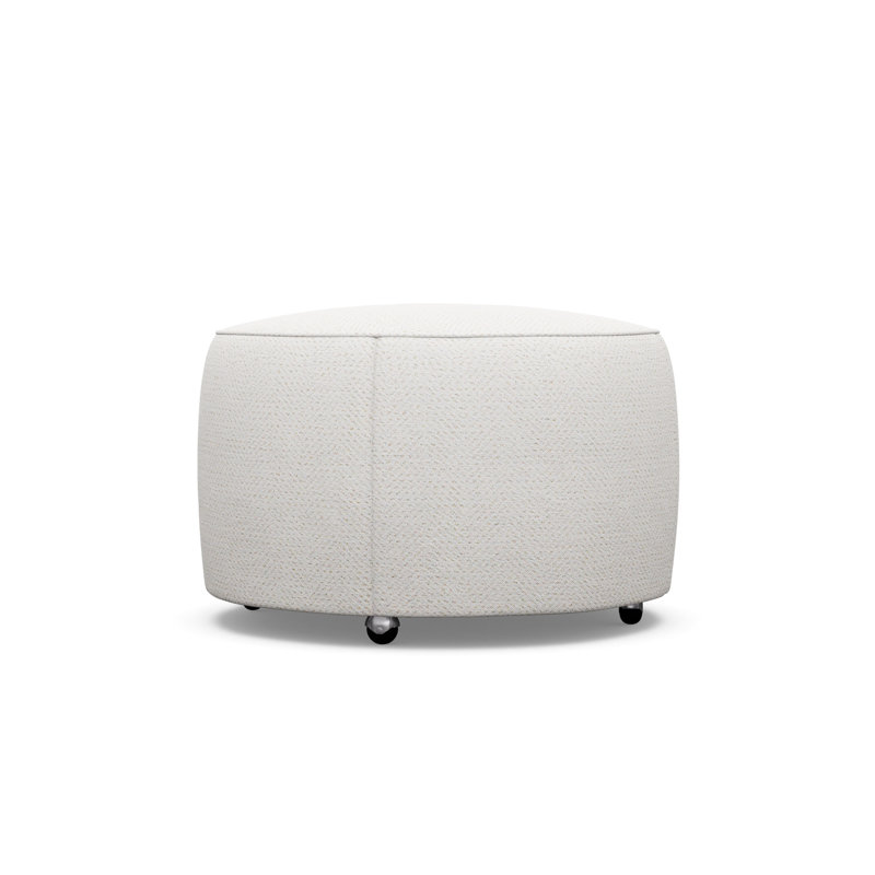 Bruno Round Ottoman, 8240-99