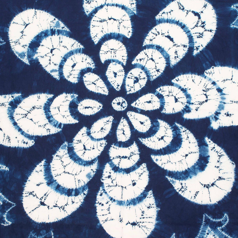 Handmade Floral Tablecloth
