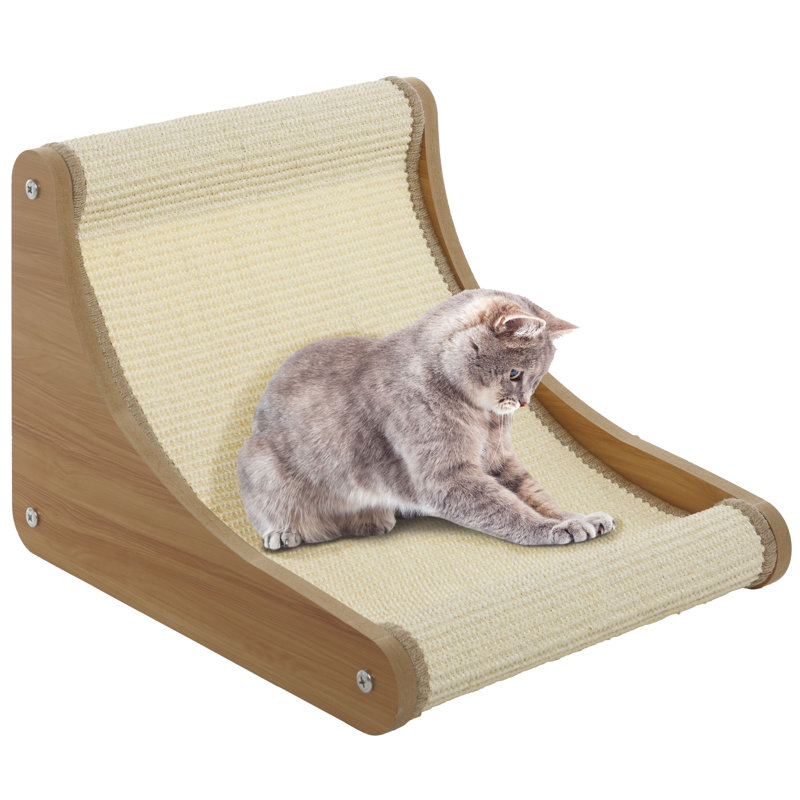 Cat Scratch Lounger