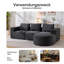 2 Seater Corduroy Sofa-132949921
