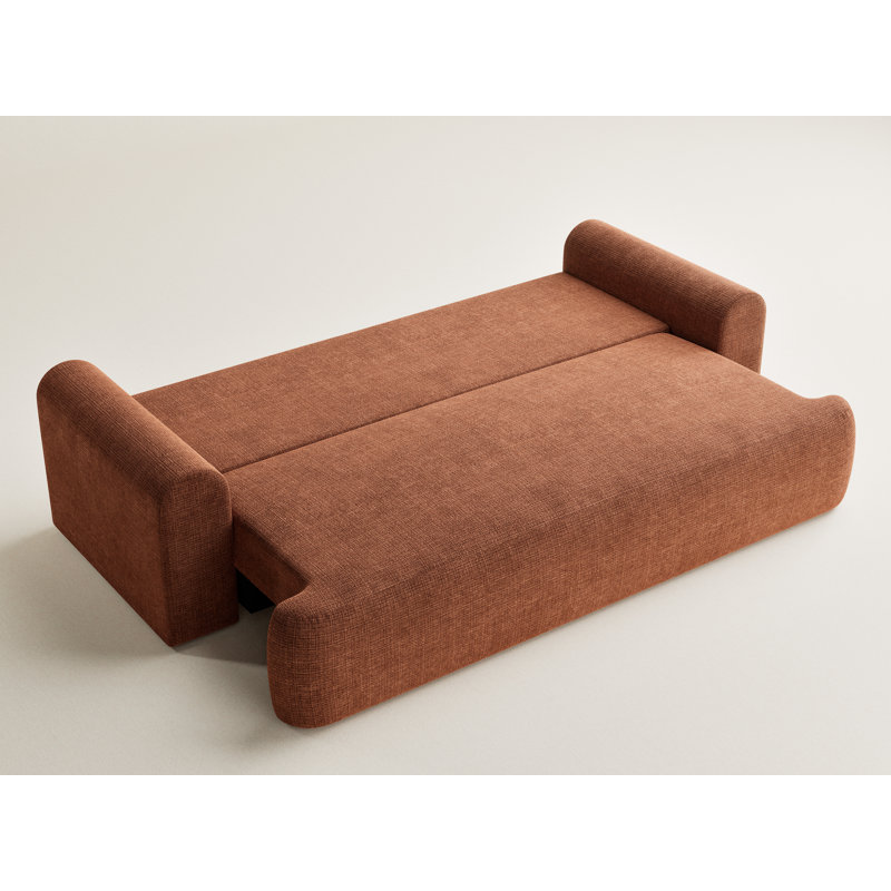 3 Seater Sofa, Copper