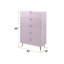 Commode rose Gaines