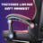 Adjustable Reclining Ergonomic Game Chair-736485765