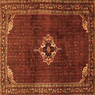 Mahinur Performance Oriental Indoor Rug