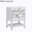 Base de meuble-lavabo simple 23,60 po seulement