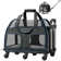 Luxury Rider™ Chrishawn Pet Carrier with Removable Wheels and Telescopic Handle