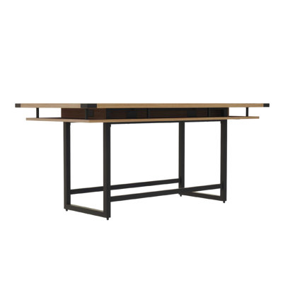 Mirella Conference Table, Standing-Height in , 8