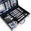 Ensemble d'outils de barbecue