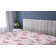 Drap-housse floral Ambesonne