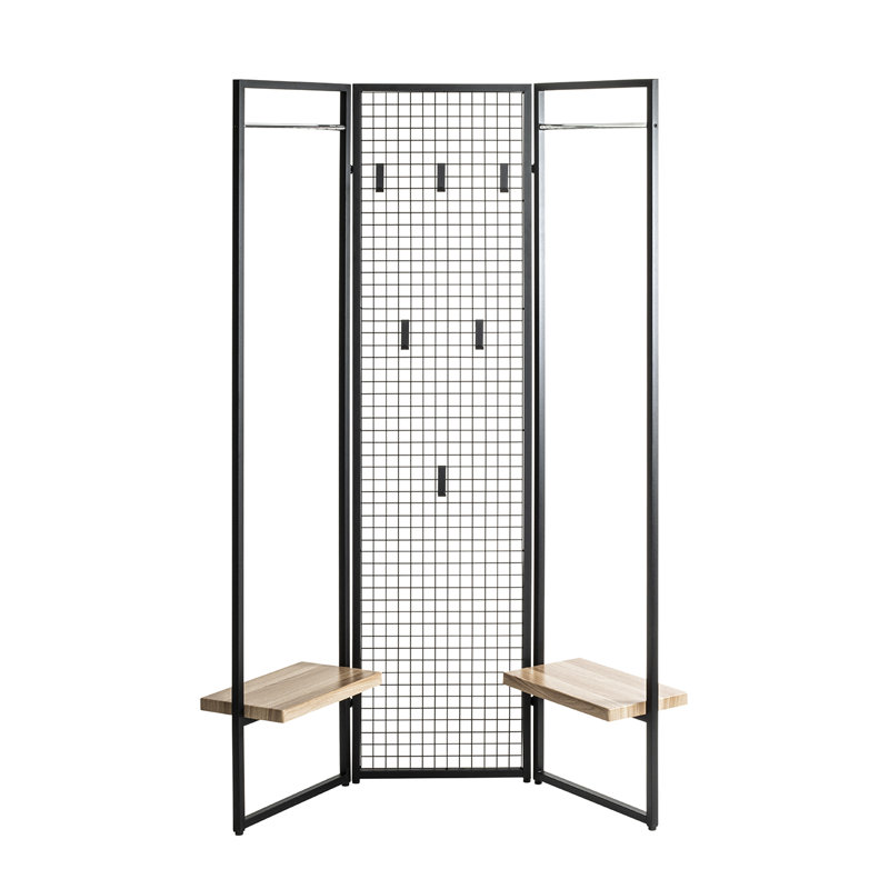 Hall Tree 133cm Wide