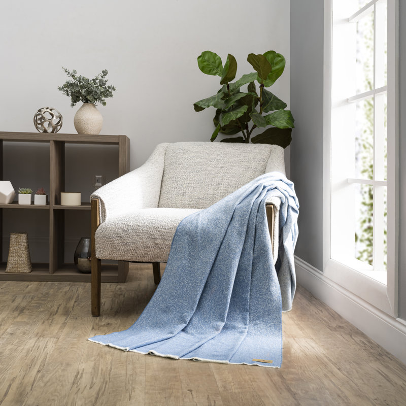 Sedona Throw, Rose Quartz