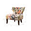 Chaise d'appoint, mobilier d'appoint moderne, chaise d'appoint sans accoudoirs