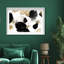 Oliver Gal Belle of the Ball Abstract - Luxury Shadowbox Framed Wall Art-973119899-973119902