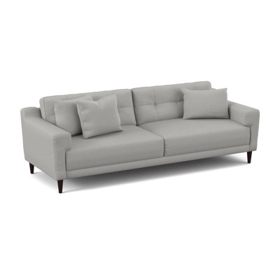 Yvenson Upholstered 90'' Sofa