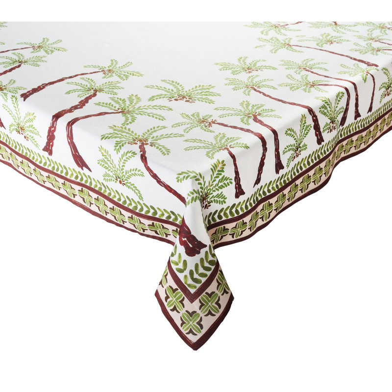 Oasis Tablecloth