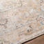 Kemer Machine Washable Traditionnal Boho Area Rug-868278187