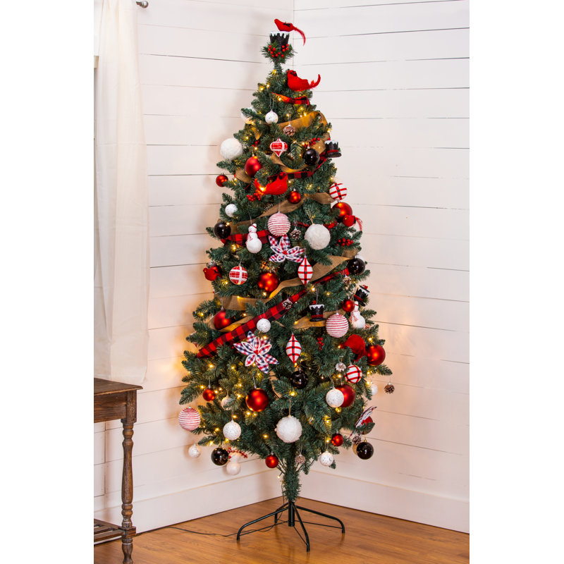 Arbre de Noël épinette vert 7 'H