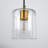 Aliannah 1 - Light Single Pendant