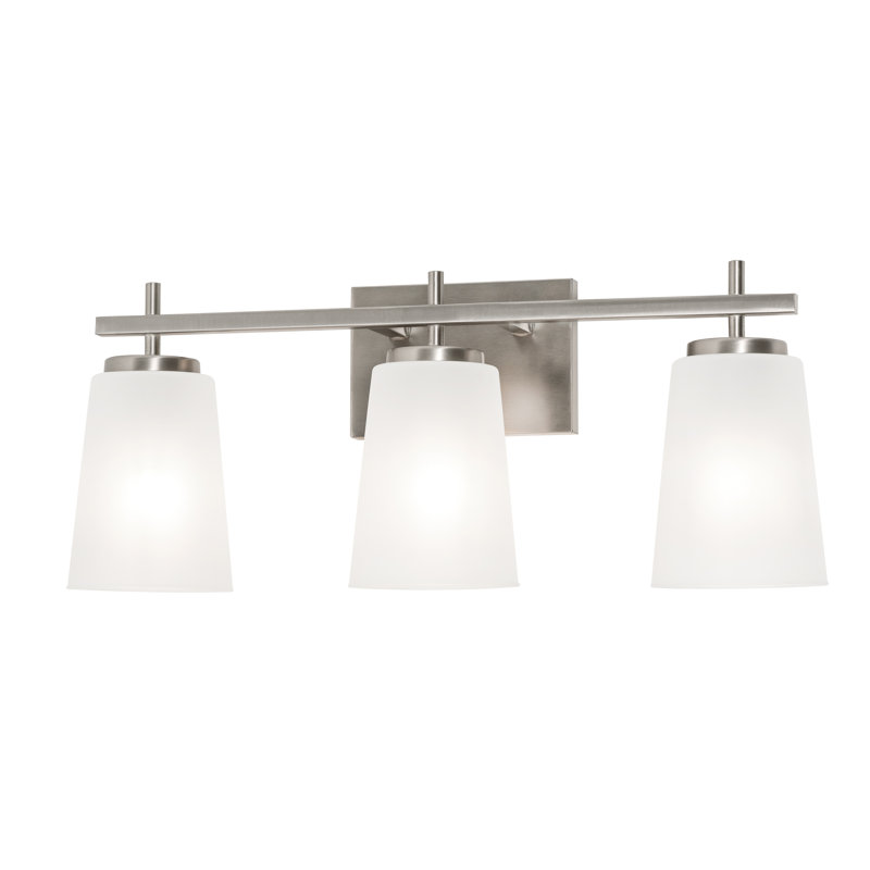 Crosston 3 - Light Dimmable Vanity Light