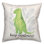 Reversible Throw Pillow