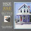 Victorian Home I, reproduction encadrée - bois massif-1255057255-1255057256