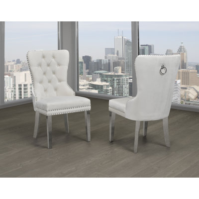 Chaise d'appoint Jaunna