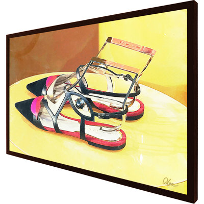 Single Picture Frame Print
