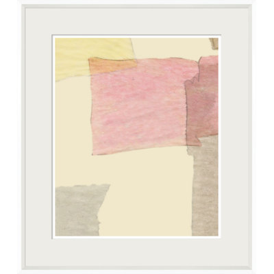Capri I par Carrier and Company Art - impression encadrée sur papier