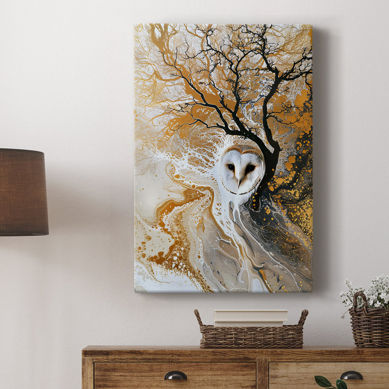 ANIMALS Series Lxxxi - galerie sur mesure, H 48 po x l 32 po