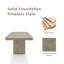 Table de salle à manger extensible Bartel