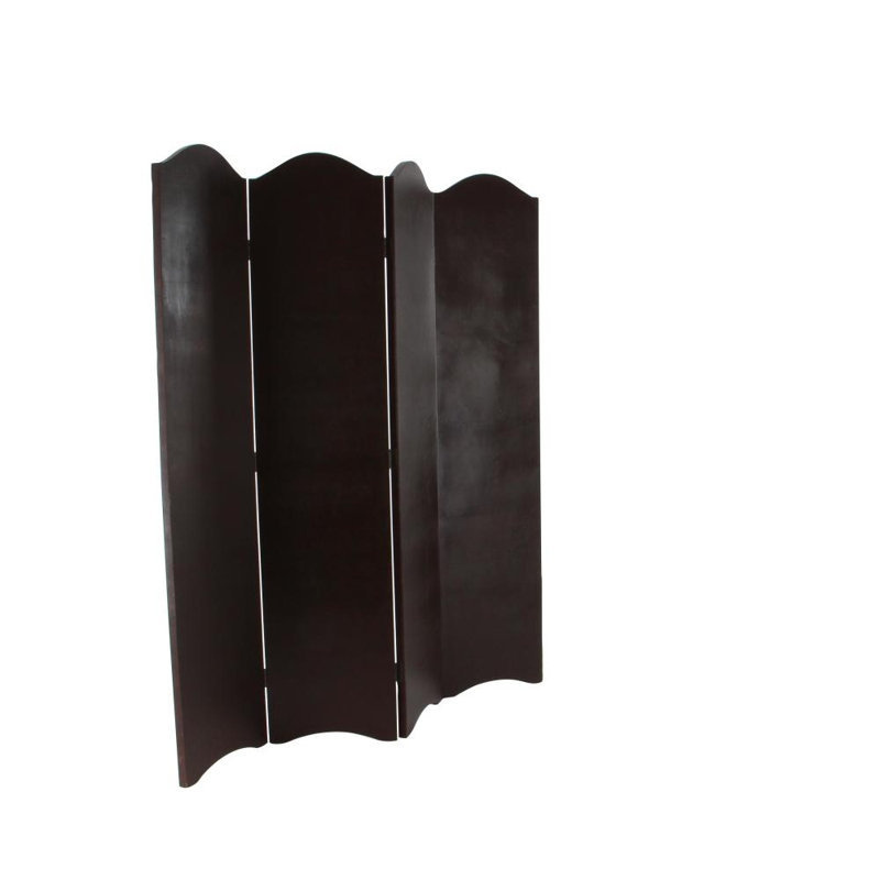 Paravent à 4 panneaux Solal Hinged