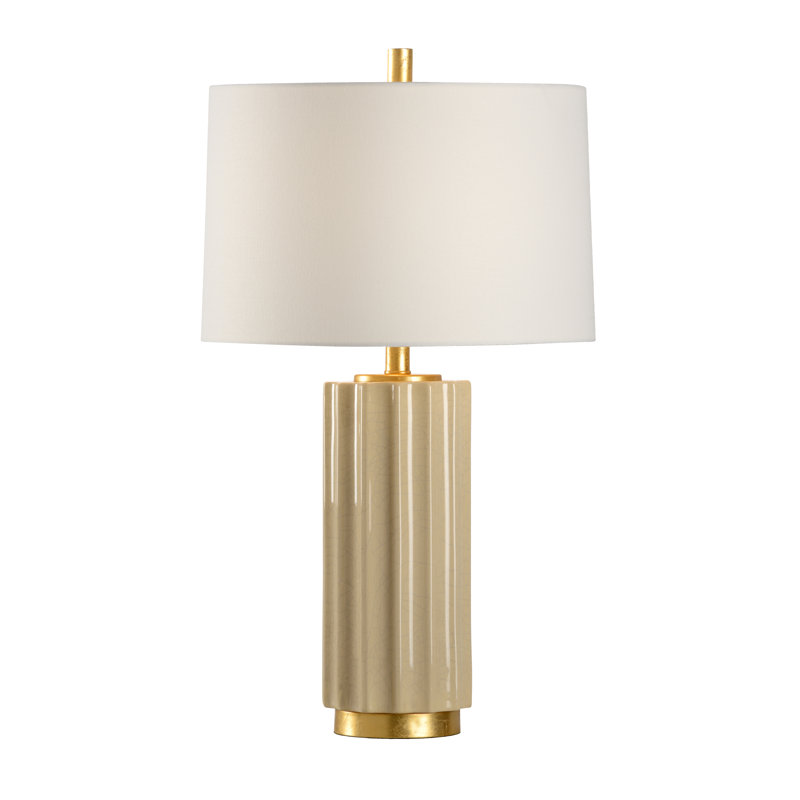 Mythos Table Lamp, Camel
