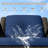 Winningham Outdoor Wicker Patio Lounge Chair with Cushions（Set of 2）-1833031063