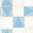 Cream/Blue selected