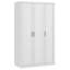 Kimberley Leighana 3 Door Wardrobe-119027334