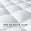 Surmatelas en duvet synthétique 2 po Sharen-1558374933