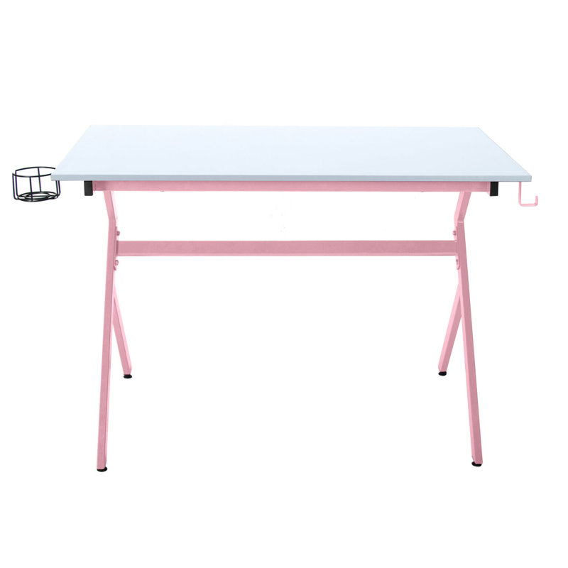 115cm W Rectangle Computer Desk