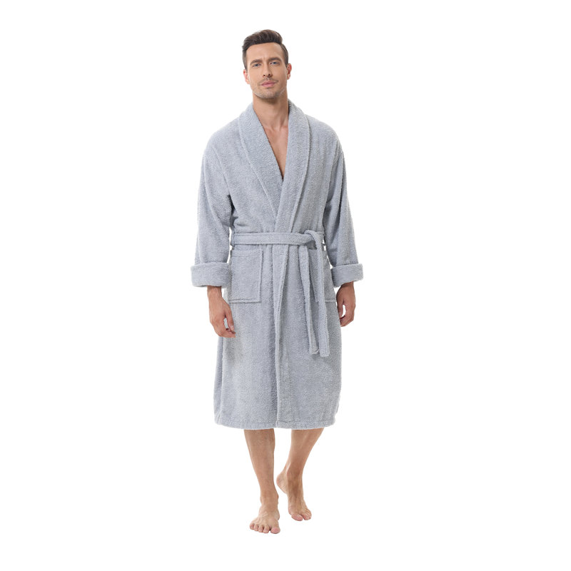 Peignoir IM222101, M / G, Acier