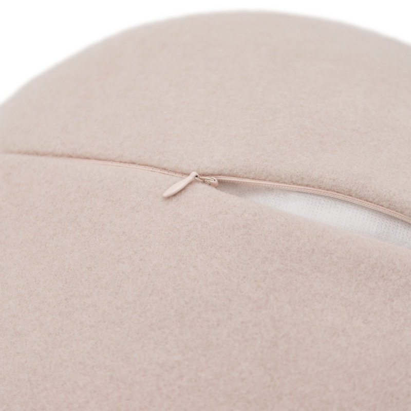  Coussin réversible, Or rose
