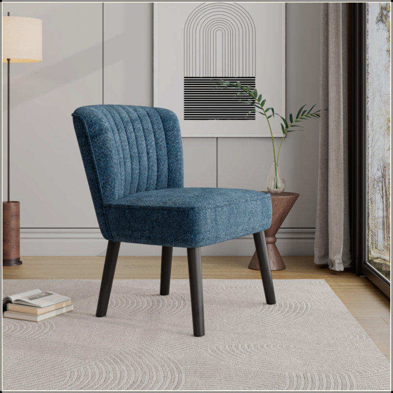 Chaise coquille, Marine
