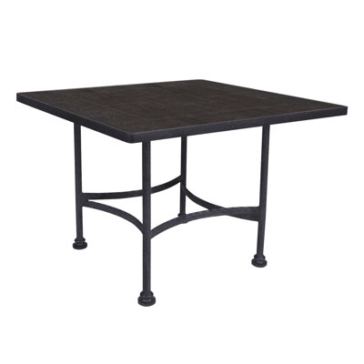 Classico Outdoor Square Dining Table
