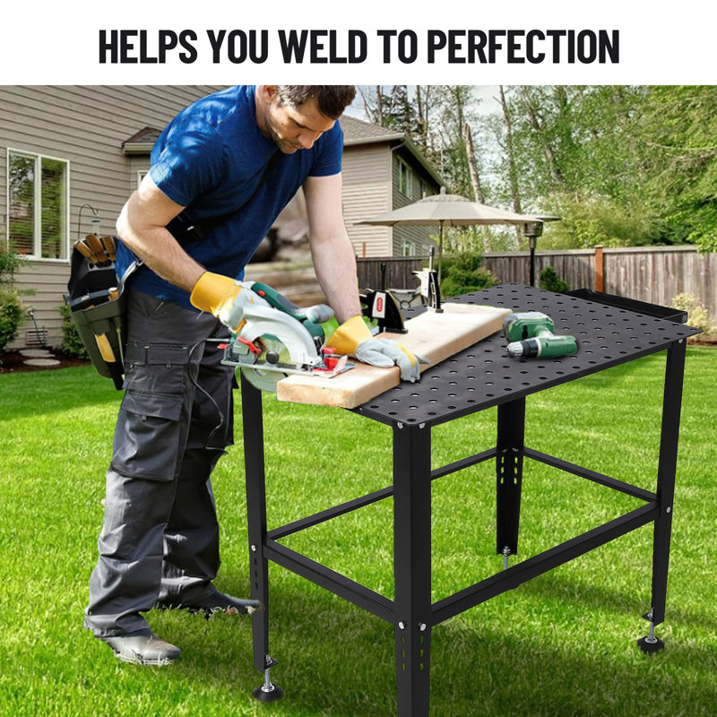 91.44cm W Workbench Top
