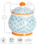 Nicola Spring - Hand-Printed Milk & Sugar - 300ml - Blue