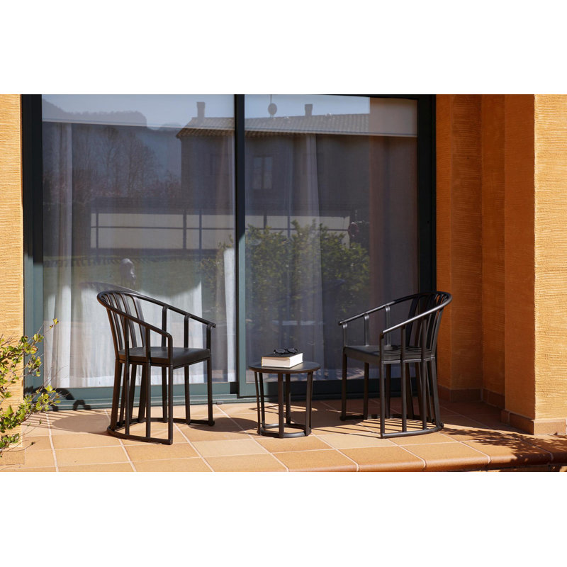 Raff Outdoor Dining Armchair, Sand
