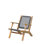 Chaise Patio Sense Vega