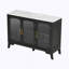 Buffet de rangement moderne 3 portes 3 portes-1977585535